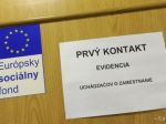 Nezamestnaných na Slovensku v januári pribudlo