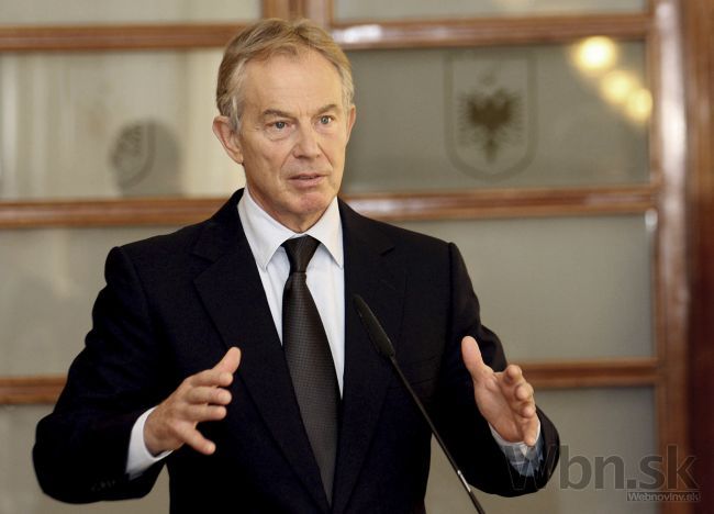 Tony Blair bude poradcom srbského premiéra