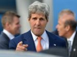 Kerry pricestoval do Londýna, rokovaniam dominuje Ukrajina