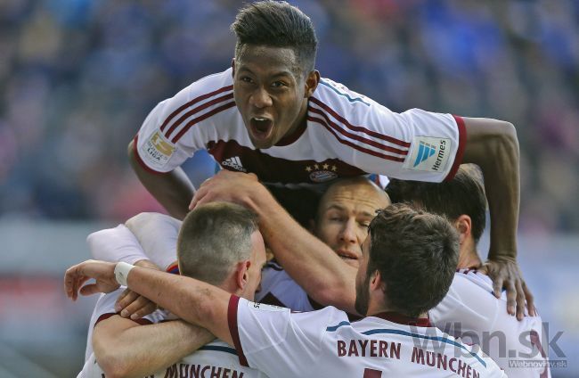 Video: Bayern opäť triumfoval, Paderbornu nadelil poltucet