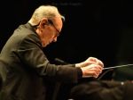 Ennio Morricone okúzlil Slovnaft arénu