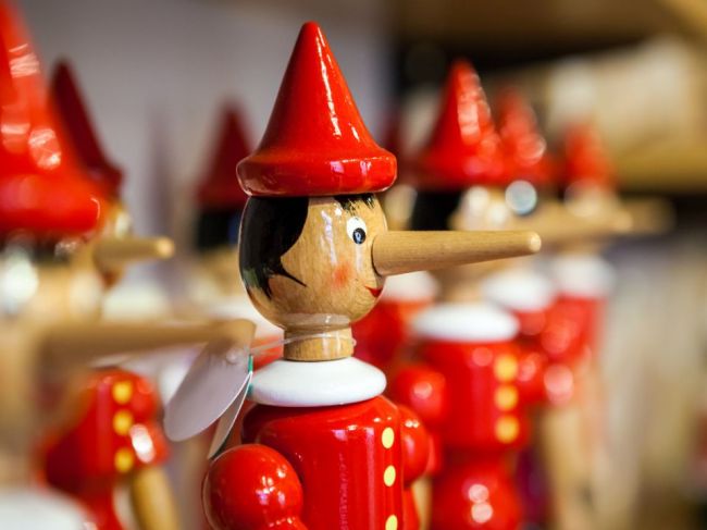 Kreslený Pinocchio sa dostal do distribúcie v USA pred 75 rokmi