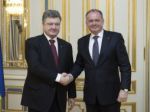 Ukrajina vníma názory k sankciám na Slovensku, tvrdí Kiska