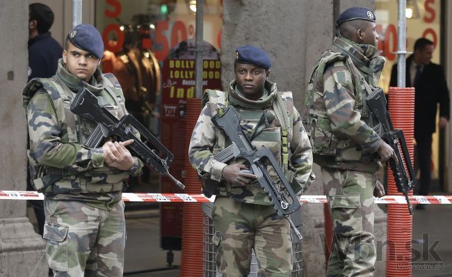 Francúzi zadržali pasy džihádistom, plánovali odlet do Sýrie