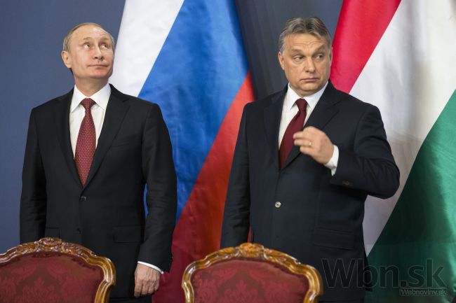 Rusko-maďarská jadrová dohoda je pod tlakom, hrozí jej veto