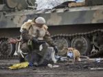 Ukrajinskí povstalci oznámili, že začali s odsunom zbraní