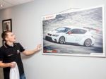 Jazdec Homola sa chce s novým autom stať majstrom Európy