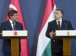 Orbán rokoval s tureckým premiérom, hovorili o dodávke plynu