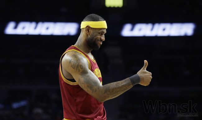 Video: LeBron pokoril Pippena, Love si v NBA vyrovnal rekord