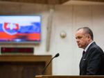 Kiska výrokom poškodil záujmy Slovenska, tvrdí Čarnogurský