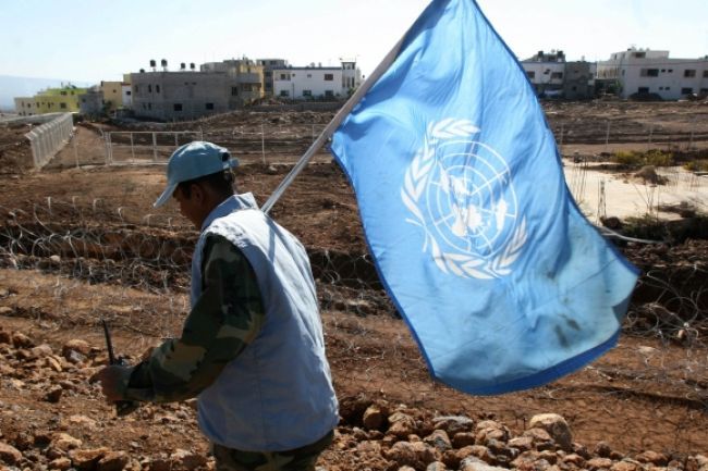 Amnesty vyzýva členov OSN, aby sa počas genocíd vzdali veta