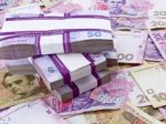 Ukrajinské banky nesmú obchodovať s devízami, hrivna rástla