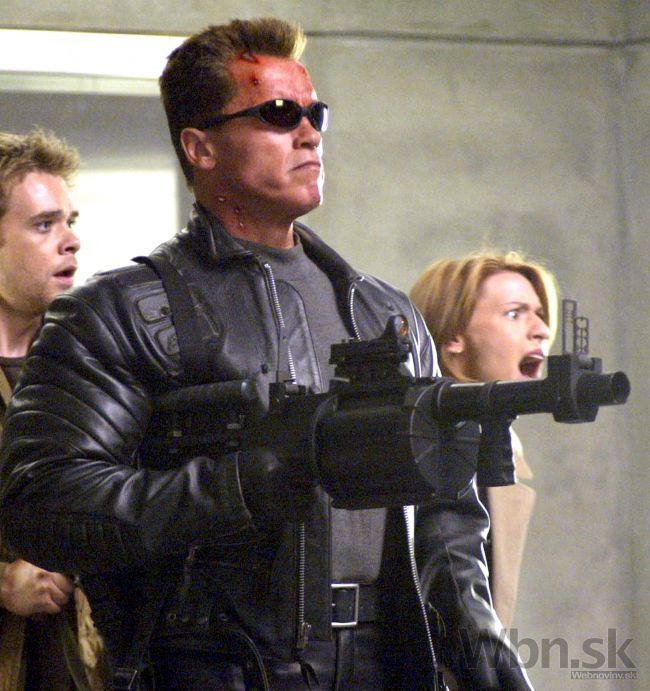 Arnold Schwarzenegger si zahrá aj v šiestom Terminátorovi