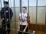 Moskovský súd odmietol prepustiť ukrajinskú vojačku