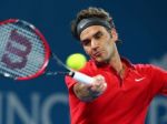 Federer pôjde proti Čoričovi oddýchnutý, hral len 21 minút