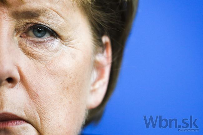 Merkelová dúfa, že Putin po Ukrajine nezasiahne v Moldavsku