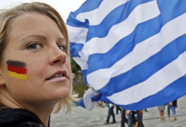 Nemecký parlament schválil pomoc Grécku, ľud nesúhlasí