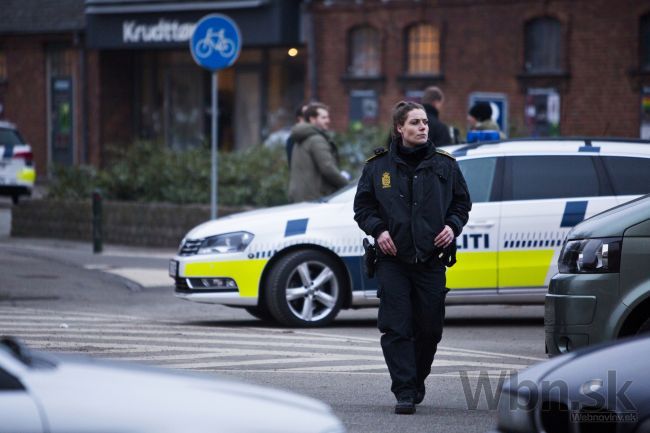 Dánska polícia zadržala tretieho komplica útočníka z Kodane