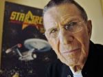 Zomrel predstaviteľ kapitána Spocka zo Star Treku