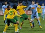 Slovan začal jarnú časť Fortuna ligy prehrou so Žilinou