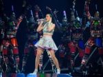 Katy Perry rozžiarila Bratislavu, koncert bol veľkolepý