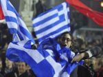 Podpora strany SYRIZA v Grécku stúpla, pravica stráca