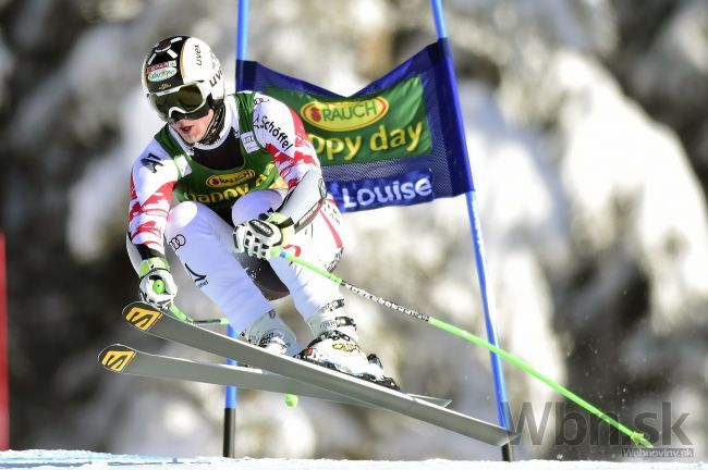 Trio Rakúšanov ovládlo Garmisch, Reichelt vyhral o stotinku