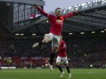 Video: Manchester United predbehol Arsenal, hrdinom Rooney