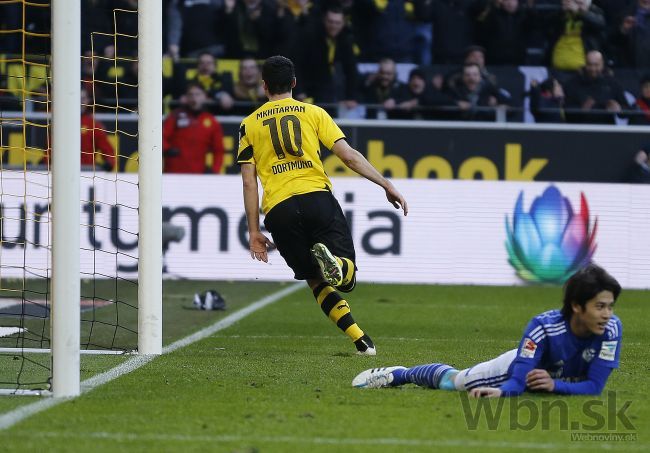 Video: Dortmund ovládol derby, Pekaríkovi zlomili nos