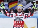 V obrovskom slalome v Ga-Pa dominoval Rakúšan Hirscher