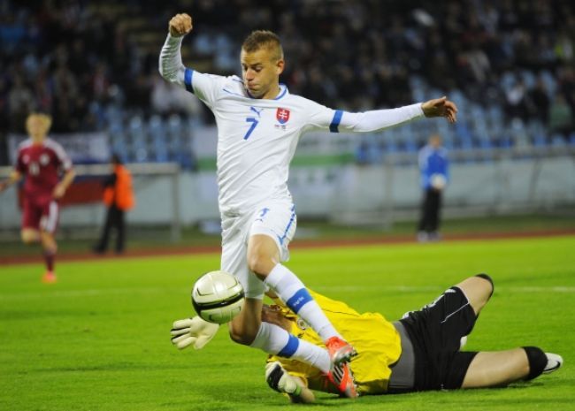 Weiss sa stal v Katare hrdinom za desať minút, verí v titul