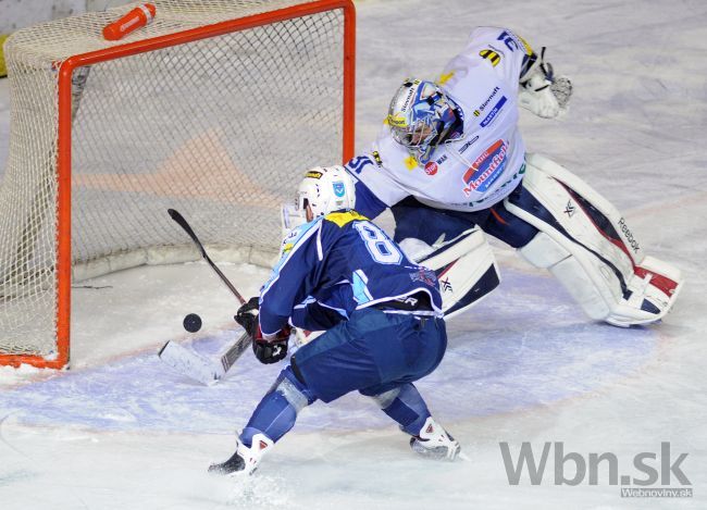 Nitrania v play-off nezaváhali, Košice vyrovnali sériu