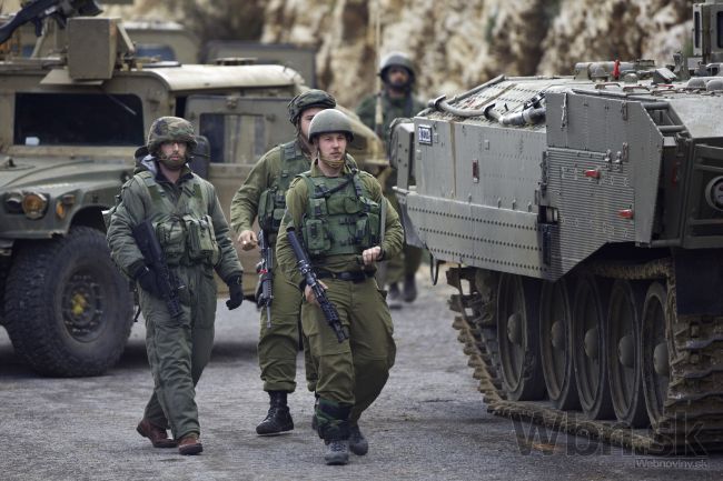 Izrael začal neohlásené cvičenie, povolal tisíce vojakov