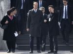 Princ William na prvej oficiálnej návšteve Číny