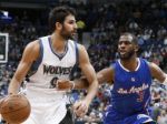 Video: Rubio v NBA s triple-double, Brooklyn skolil favorita