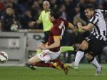 Video: Juventusu početná prevaha nepomohla, Rím nezdolal
