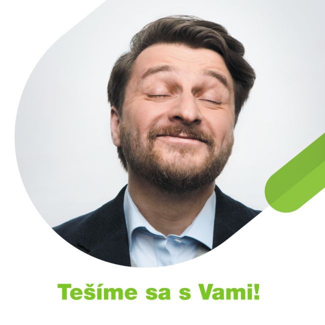 Cetelem sa teší s vami!