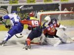Zvolenčania vyrovnali stav série, Bystrica zdolala Duklu