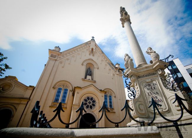 Slovensko má podľa SaS vo vzťahu k cirkvám priveľa záväzkov