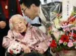 Najstaršia žena na svete oslavuje narodeniny