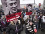 Ruská tajná služba má podozrivých z Nemcovovej vraždy