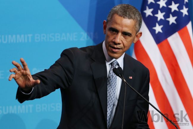 Izraelský premiér neponúkol žiadnu alternatívu, tvrdí Obama