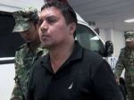 V Mexiku zatkli vodcu brutálneho drogového kartelu Los Zetas
