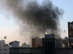 Džihádisti odpálili bombu v sídle sýrskej tajnej služby