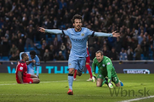Video: ManCity nezaváhal, Liverpool sa šplhá tabuľkou