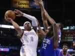 Video: Westbrook sa vrátil do NBA v Jordanovom štýle