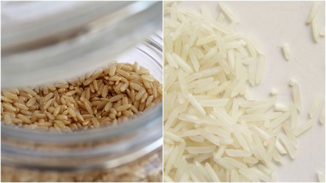 Pravda o ryži. Je hnedá zdravšia než biela? 