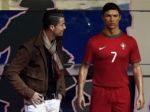 Hviezdny Ronaldo poslal svojej voskovej figuríne kaderníka