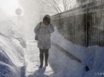 USA opäť čelia snehovej kalamite. Úrady zatvárajú školy a rušia lety