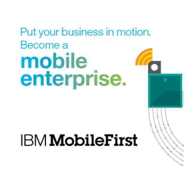 IBM MobileFirst pomáha firmám pri prijatí mobilnej stratégie